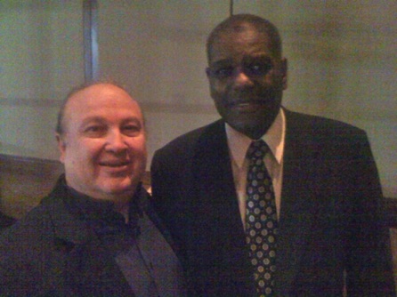One of the greats....
BOB GIBSON